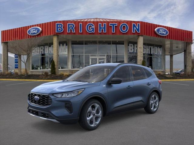 new 2025 Ford Escape car, priced at $35,575