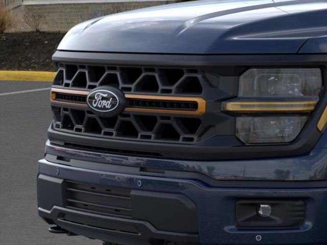 new 2025 Ford F-150 car, priced at $70,165