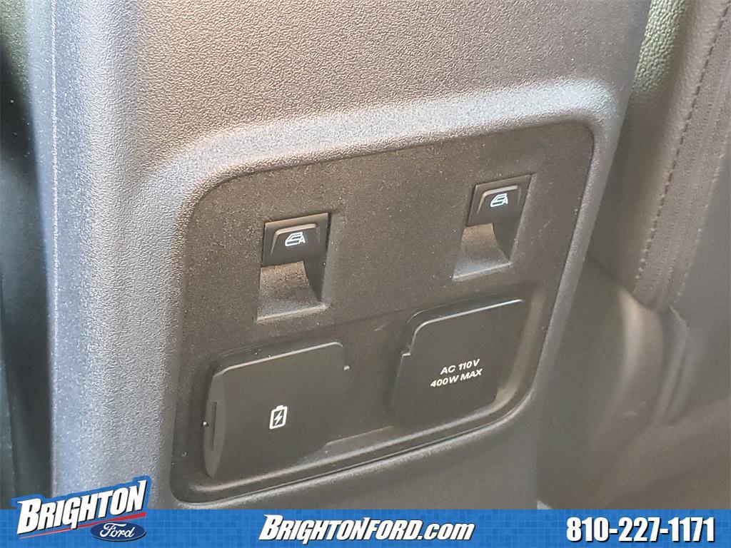 used 2023 Ford Bronco car, priced at $39,400