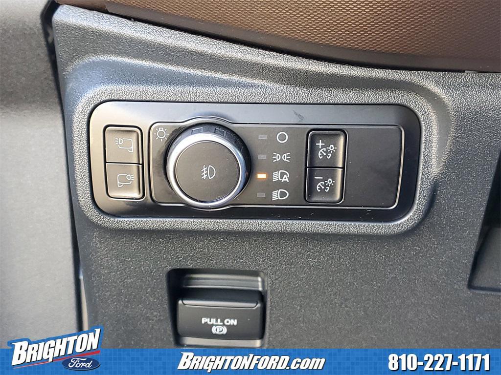 used 2023 Ford Bronco car, priced at $39,400