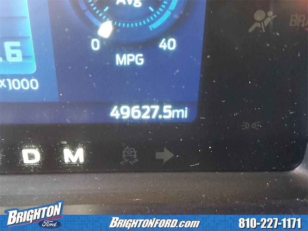 used 2023 Ford Bronco car, priced at $39,400