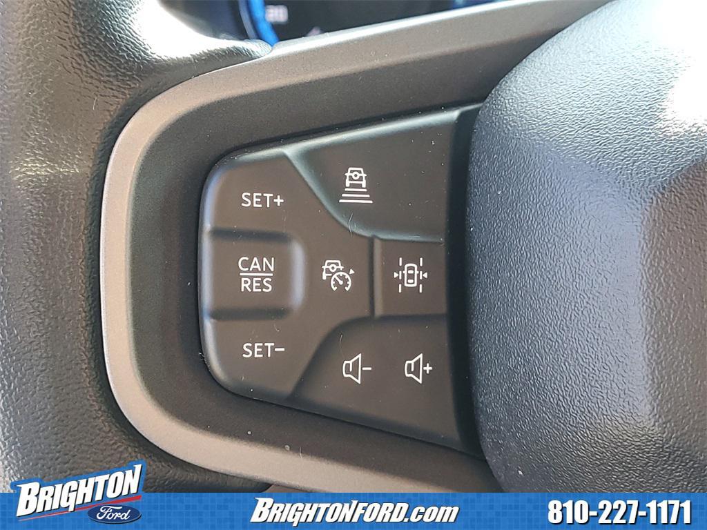 used 2023 Ford Bronco car, priced at $39,400