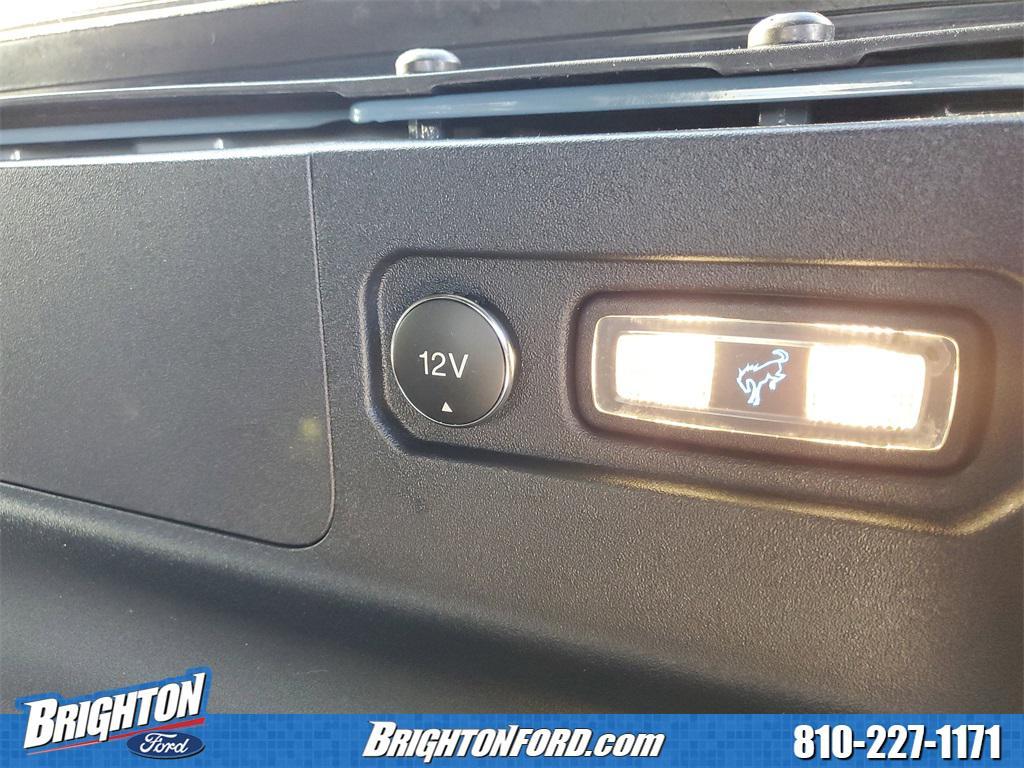 used 2023 Ford Bronco car, priced at $39,400