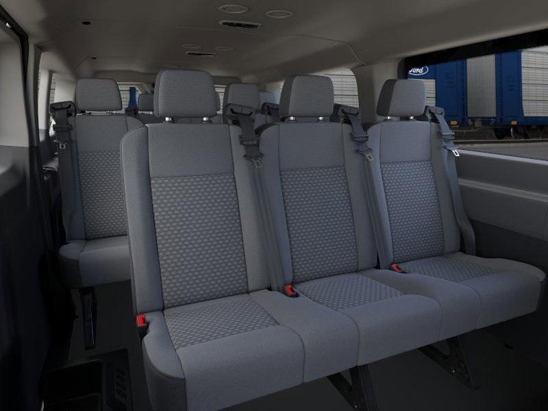 new 2025 Ford Transit-350 car, priced at $61,875