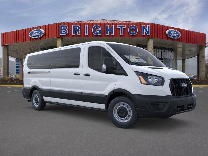 new 2025 Ford Transit-350 car, priced at $61,875