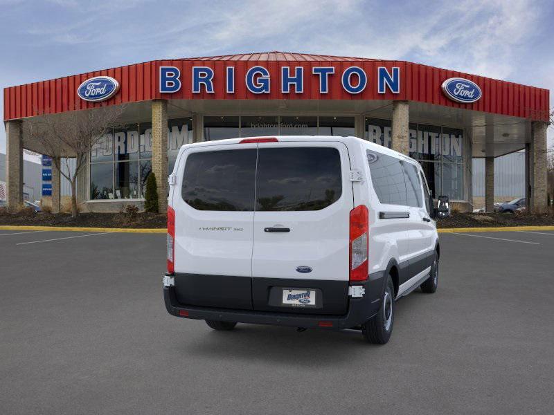 new 2025 Ford Transit-350 car, priced at $61,875