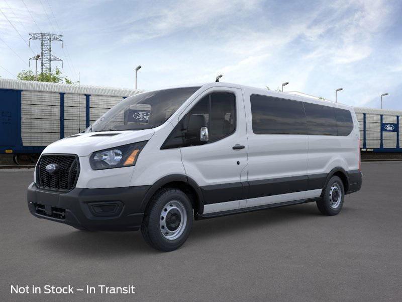 new 2025 Ford Transit-350 car, priced at $61,875