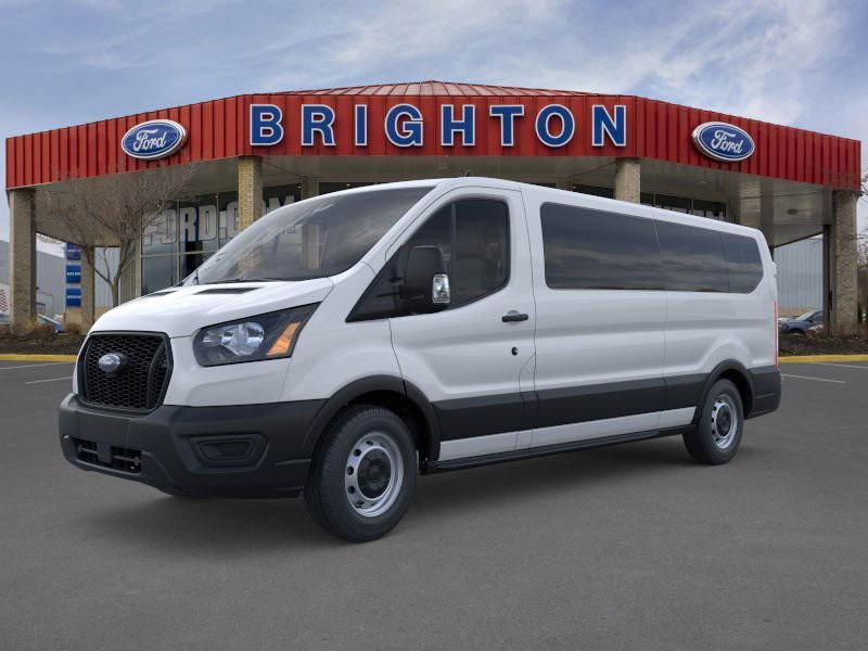 new 2025 Ford Transit-350 car, priced at $61,875