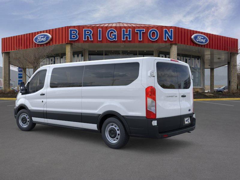 new 2025 Ford Transit-350 car, priced at $61,875
