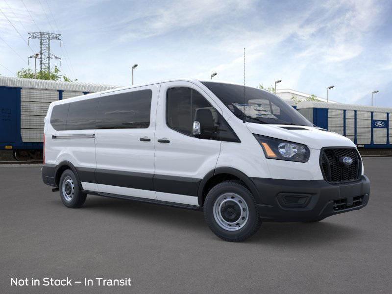new 2025 Ford Transit-350 car, priced at $61,875