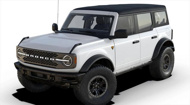 new 2024 Ford Bronco car, priced at $67,310