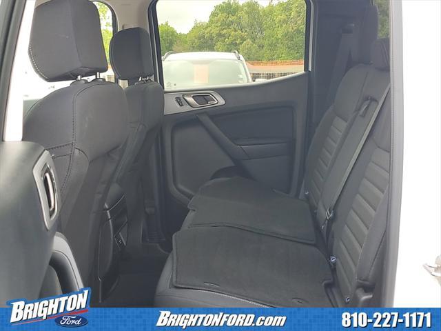 used 2023 Ford Ranger car, priced at $35,800
