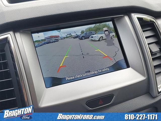 used 2023 Ford Ranger car, priced at $35,800