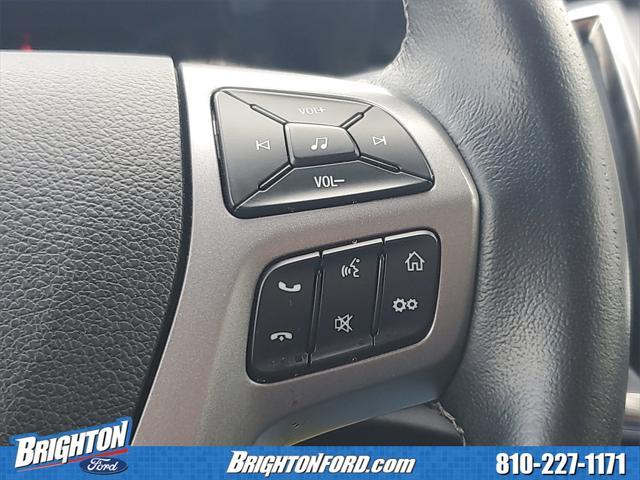 used 2023 Ford Ranger car, priced at $35,800