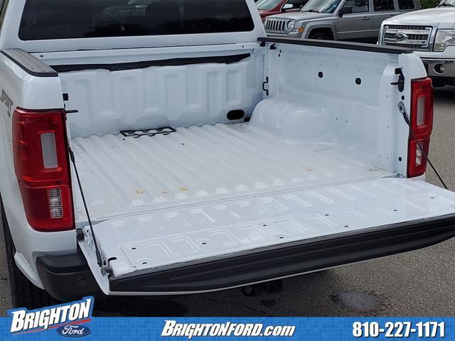 used 2023 Ford Ranger car, priced at $35,800