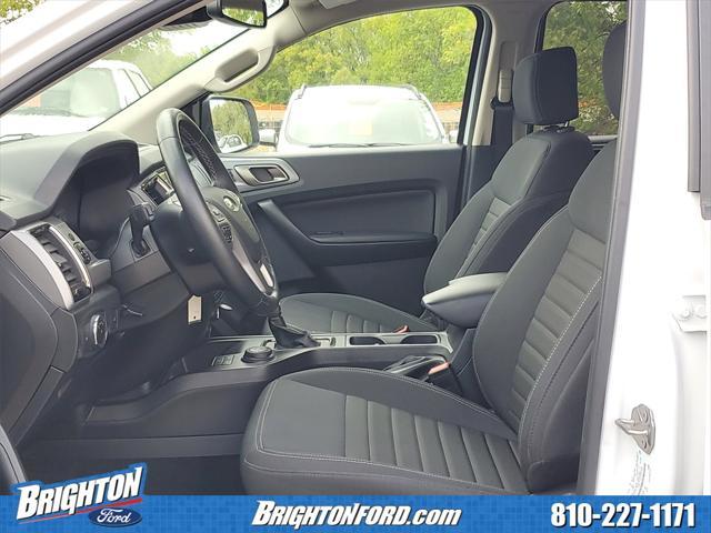 used 2023 Ford Ranger car, priced at $35,800