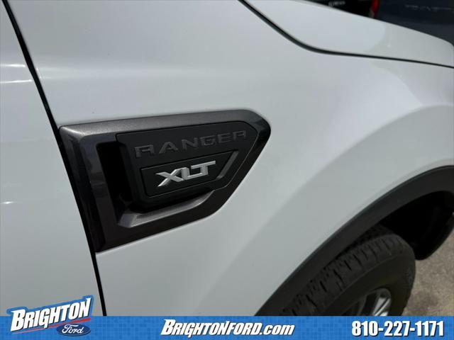 used 2023 Ford Ranger car, priced at $36,200