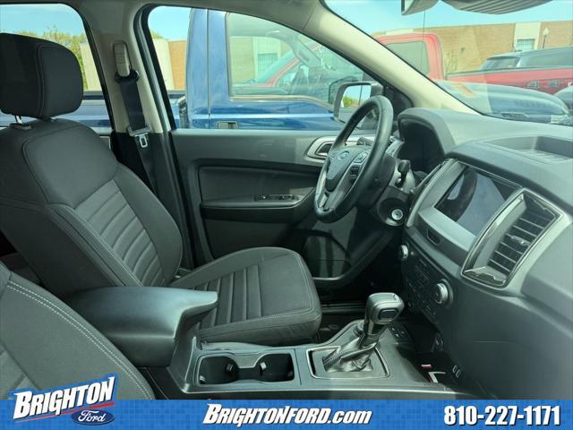 used 2023 Ford Ranger car, priced at $36,200