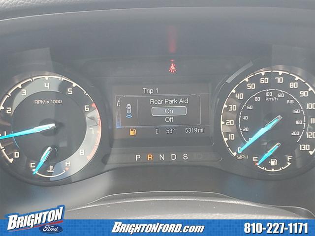 used 2023 Ford Ranger car, priced at $35,800