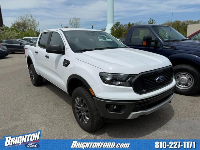 used 2023 Ford Ranger car, priced at $36,200