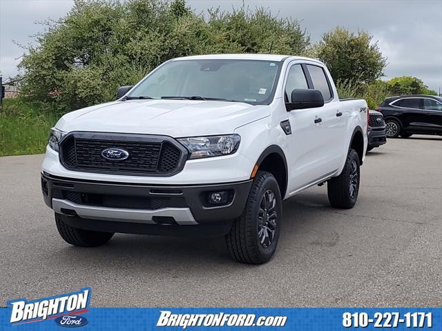 used 2023 Ford Ranger car, priced at $35,800