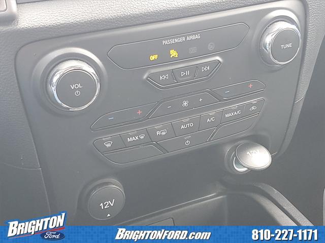 used 2023 Ford Ranger car, priced at $35,800