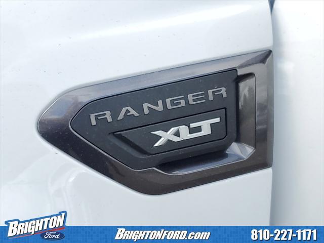 used 2023 Ford Ranger car, priced at $35,800