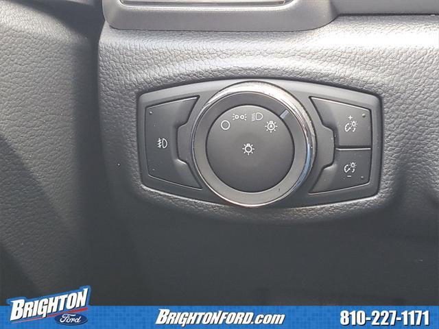 used 2023 Ford Ranger car, priced at $35,800