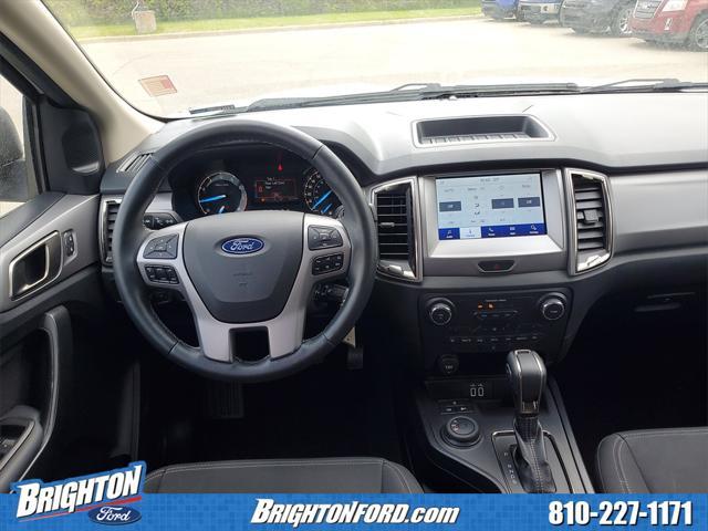 used 2023 Ford Ranger car, priced at $35,800