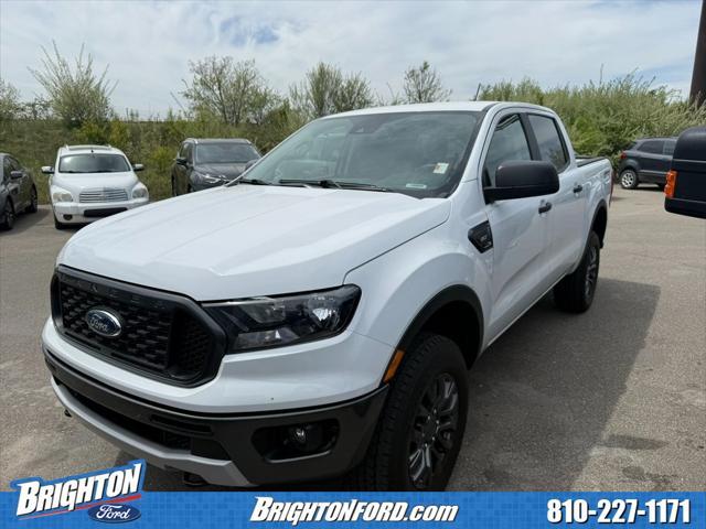 used 2023 Ford Ranger car, priced at $36,200