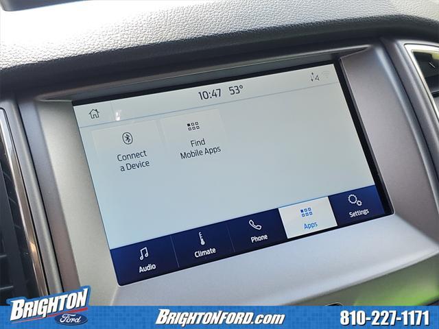 used 2023 Ford Ranger car, priced at $35,800
