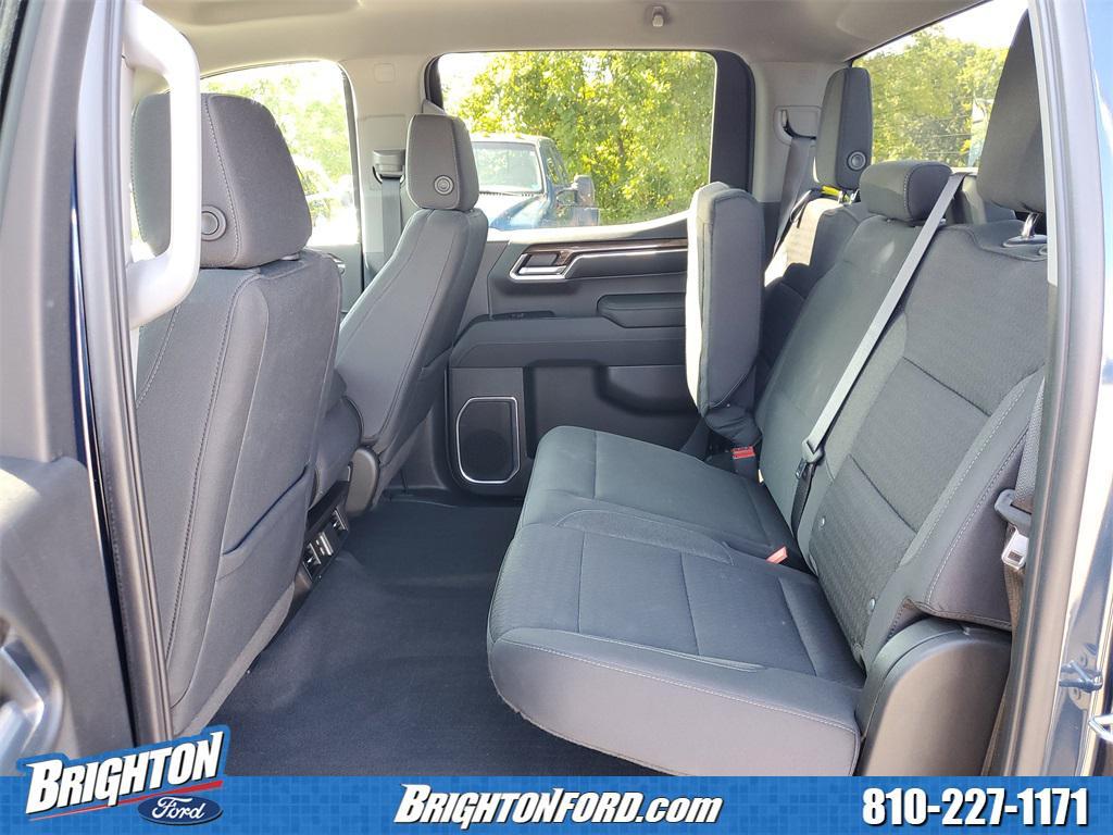 used 2022 Chevrolet Silverado 1500 car, priced at $40,700