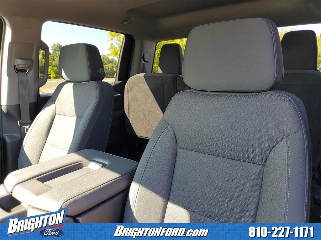 used 2022 Chevrolet Silverado 1500 car, priced at $40,700