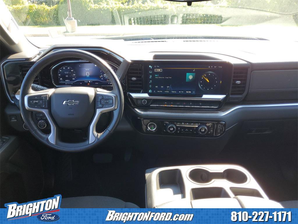 used 2022 Chevrolet Silverado 1500 car, priced at $40,700