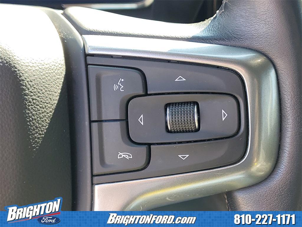used 2022 Chevrolet Silverado 1500 car, priced at $40,700