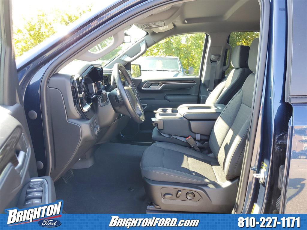 used 2022 Chevrolet Silverado 1500 car, priced at $40,700