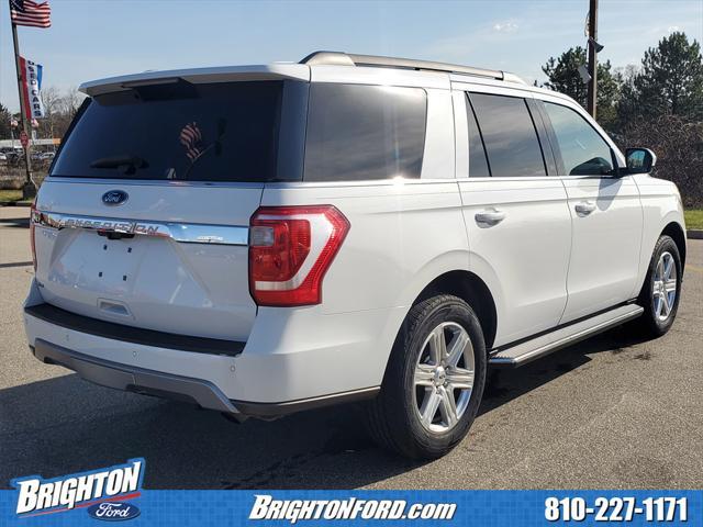 used 2020 Ford Expedition car, priced at $27,200
