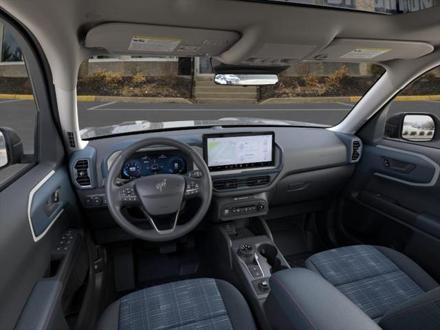 new 2025 Ford Bronco Sport car, priced at $37,565