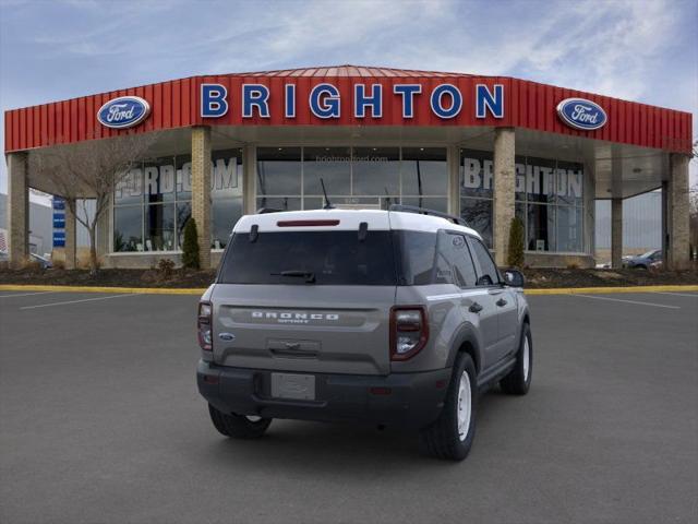 new 2025 Ford Bronco Sport car, priced at $37,565