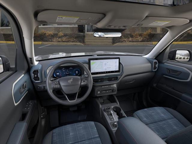 new 2025 Ford Bronco Sport car, priced at $37,565