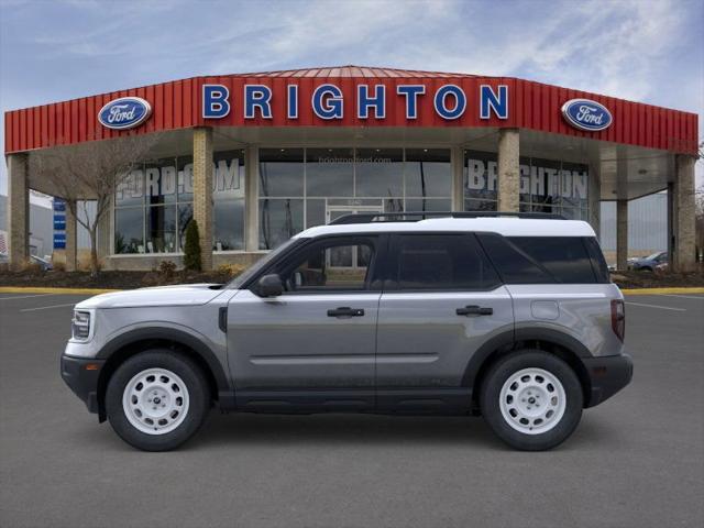 new 2025 Ford Bronco Sport car, priced at $37,565