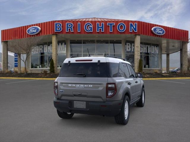 new 2025 Ford Bronco Sport car, priced at $37,565