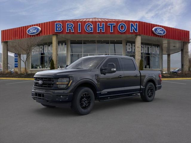 new 2025 Ford F-150 car, priced at $64,745