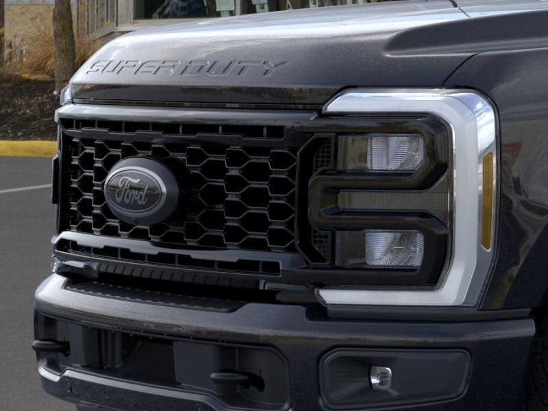 new 2026 Ford F-350 car, priced at $97,325