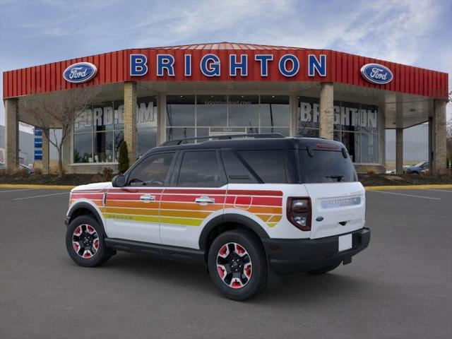 new 2024 Ford Bronco Sport car, priced at $35,890