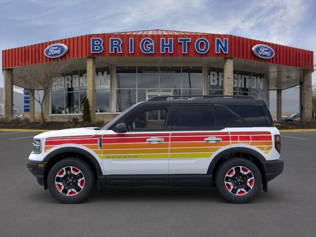 new 2024 Ford Bronco Sport car, priced at $35,890