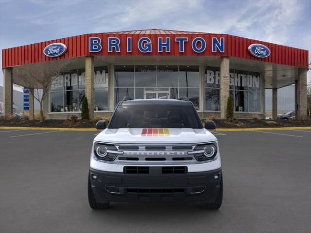 new 2024 Ford Bronco Sport car, priced at $35,890