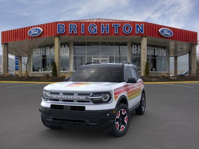 new 2024 Ford Bronco Sport car, priced at $35,890