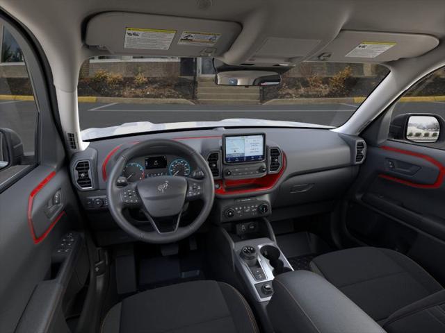 new 2024 Ford Bronco Sport car, priced at $35,890