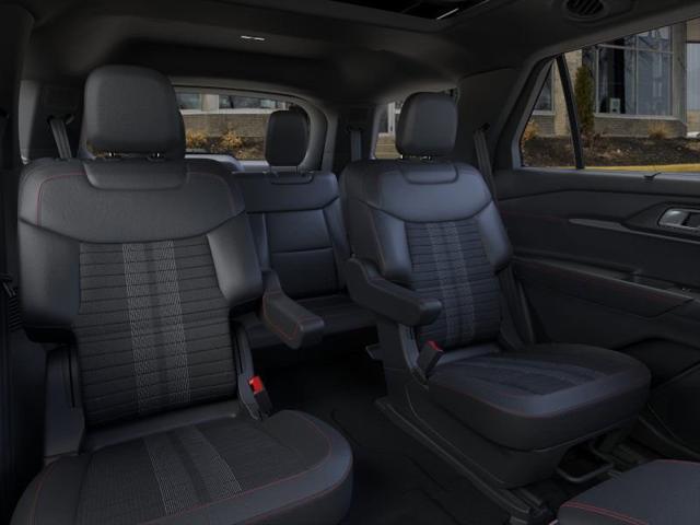 new 2025 Ford Explorer car, priced at $59,030